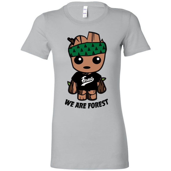 CrossFit Forest - 200 - We Are Forest Groot - Women's T-Shirt