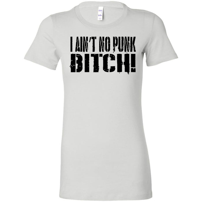 CrossFit Uncensored - 200 - I Ain't No Punk - Women's T-Shirt