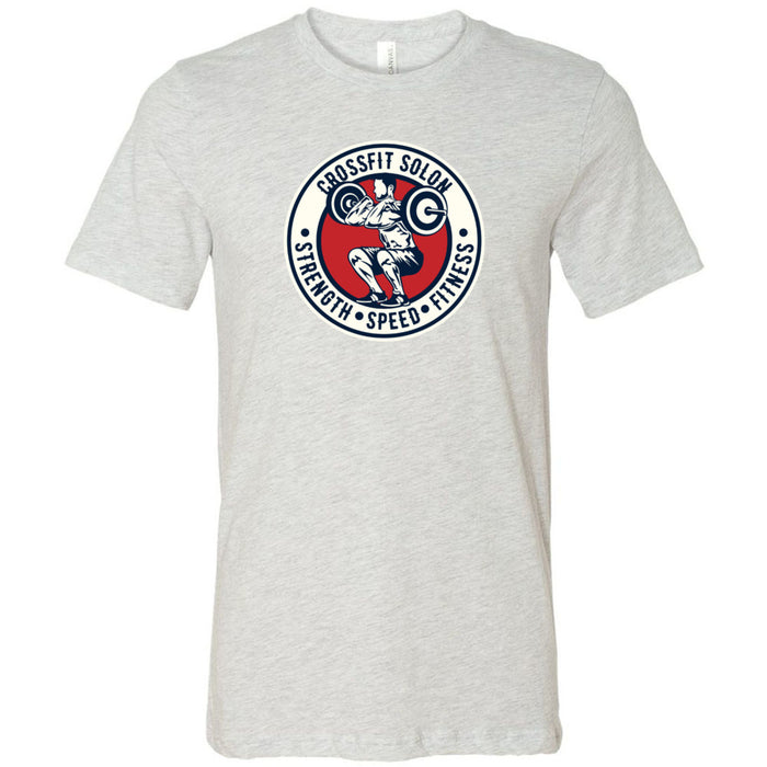 CrossFit Solon - 100 - Standard - Men's  T-Shirt