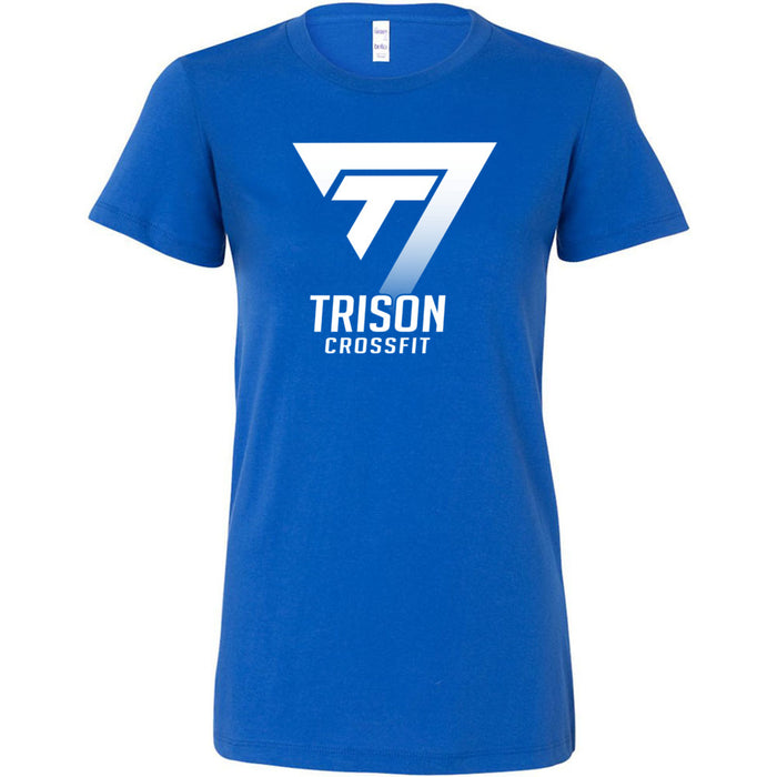 Trison CrossFit - 100 - One Color - Women's T-Shirt