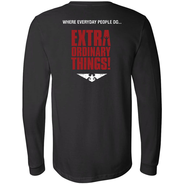 CrossFit North Phoenix - 202 - Extra Ordinary Things - Men's Long Sleeve T-Shirt