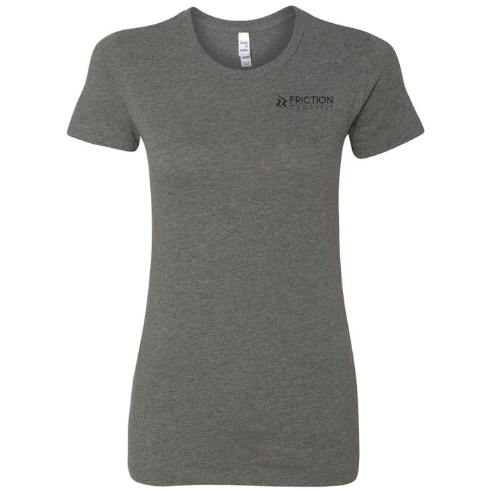 Friction CrossFit - 200 - Target 2 Sides - Women's T-Shirt
