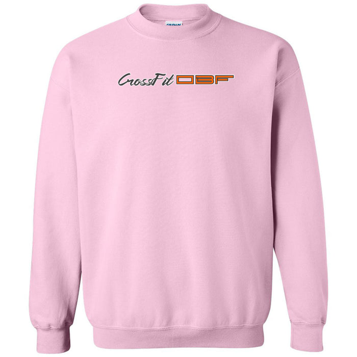 CrossFit OBF - 201 - OBF - Crewneck Sweatshirt
