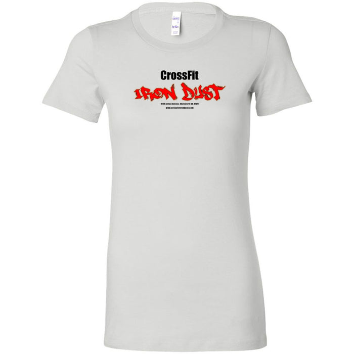 CrossFit Iron Dust - 100 - Standard - Women's T-Shirt