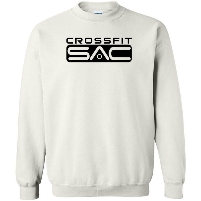 CrossFit SAC - 100 - One Color - Crewneck Sweatshirt