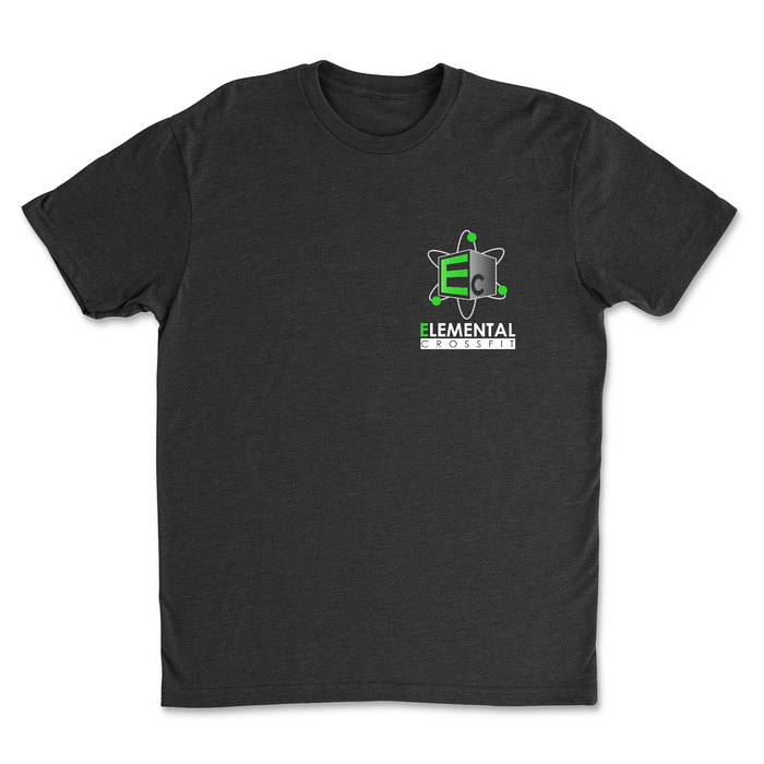 Elemental CrossFit Pocket Mens - T-Shirt