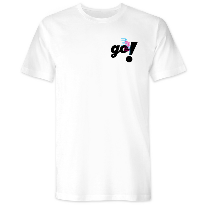 Sundown CrossFit 321 Go Mens - T-Shirt