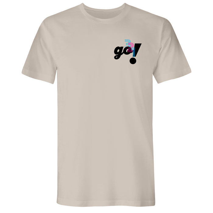 Sundown CrossFit 321 Go Mens - T-Shirt