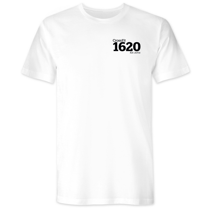 CrossFit 1620 Run Club V2 Mens - T-Shirt