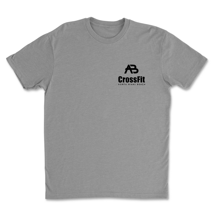 AB CrossFit Tank - Mens - T-Shirt