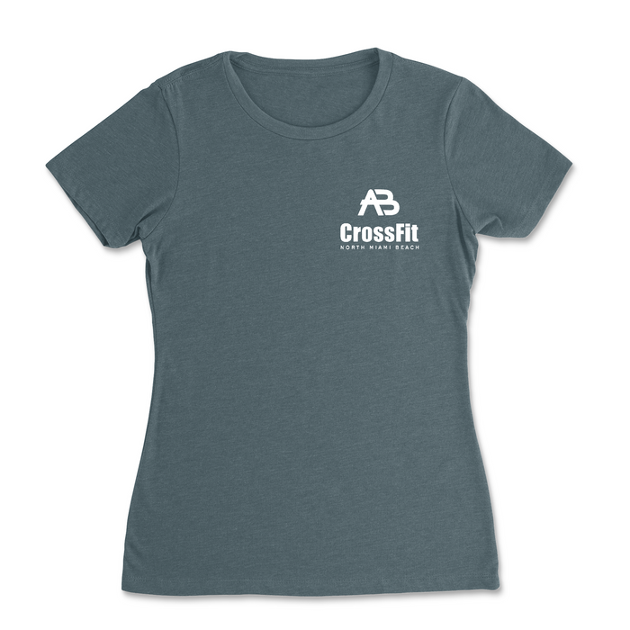 AB CrossFit Tank - Womens - T-Shirt