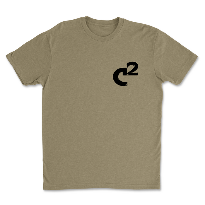 Carlsbad CrossFit C2 Mens - T-Shirt