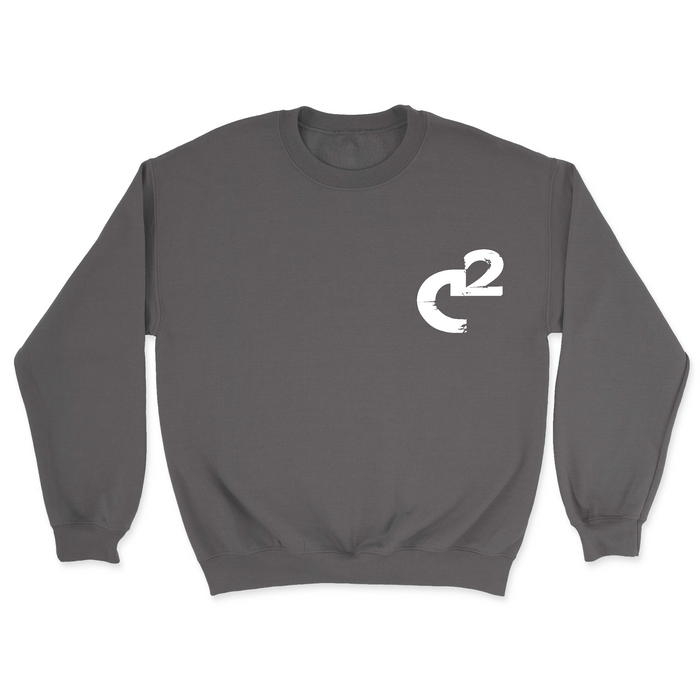 Carlsbad CrossFit C2 Mens - Midweight Sweatshirt