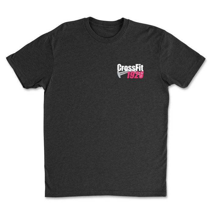 CrossFit 1926 Breast Cancer Awareness Mens - T-Shirt