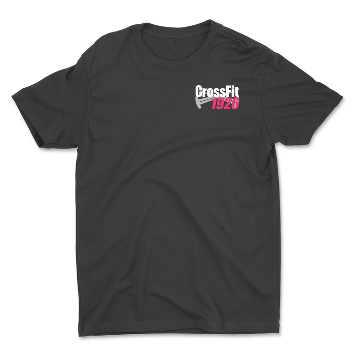 CrossFit 1926 Breast Cancer Awareness Unisex - Cotton T-Shirt