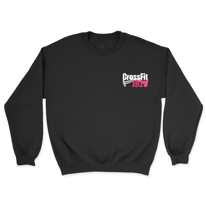 CrossFit 1926 Breast Cancer Awareness Mens - Midweight Sweatshirt