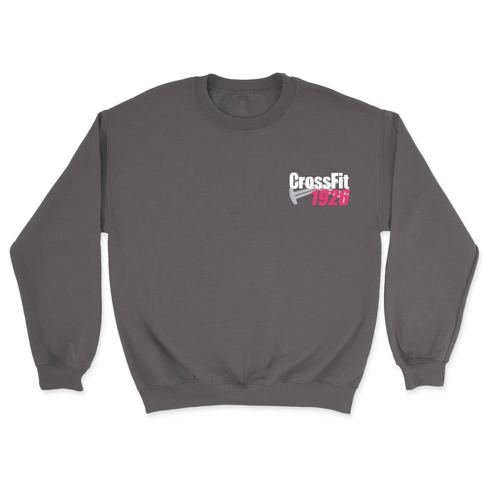 CrossFit 1926 Breast Cancer Awareness Mens - Midweight Sweatshirt