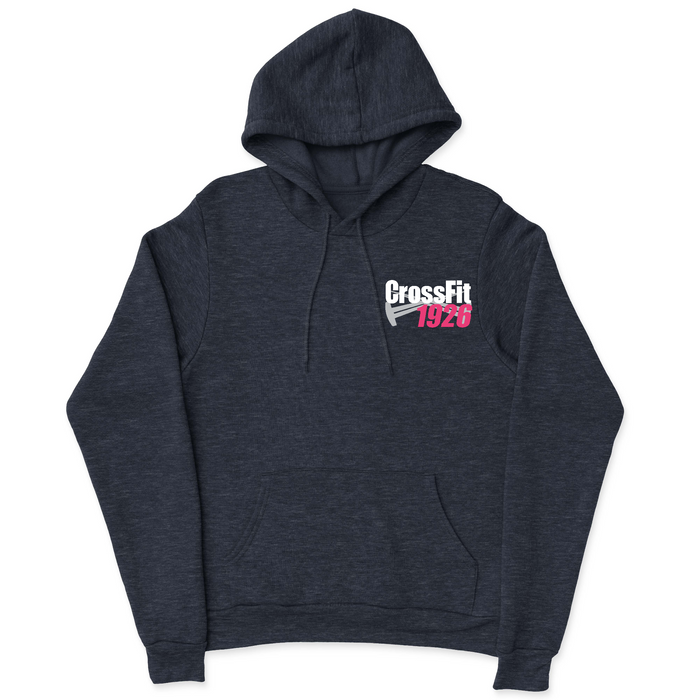 CrossFit 1926 Breast Cancer Awareness Mens - Hooded T-Shirt