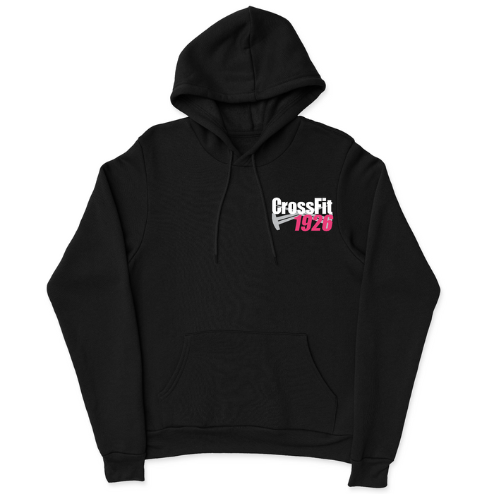 CrossFit 1926 Breast Cancer Awareness Mens - Hooded T-Shirt
