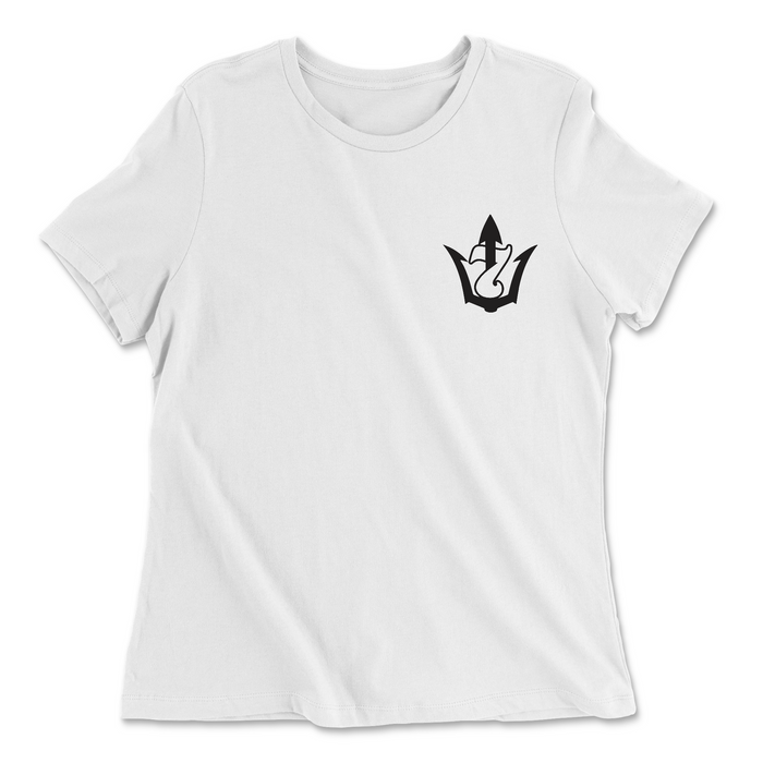 Seven Devils CrossFit Pitch Fork Womens - Relaxed Jersey T-Shirt