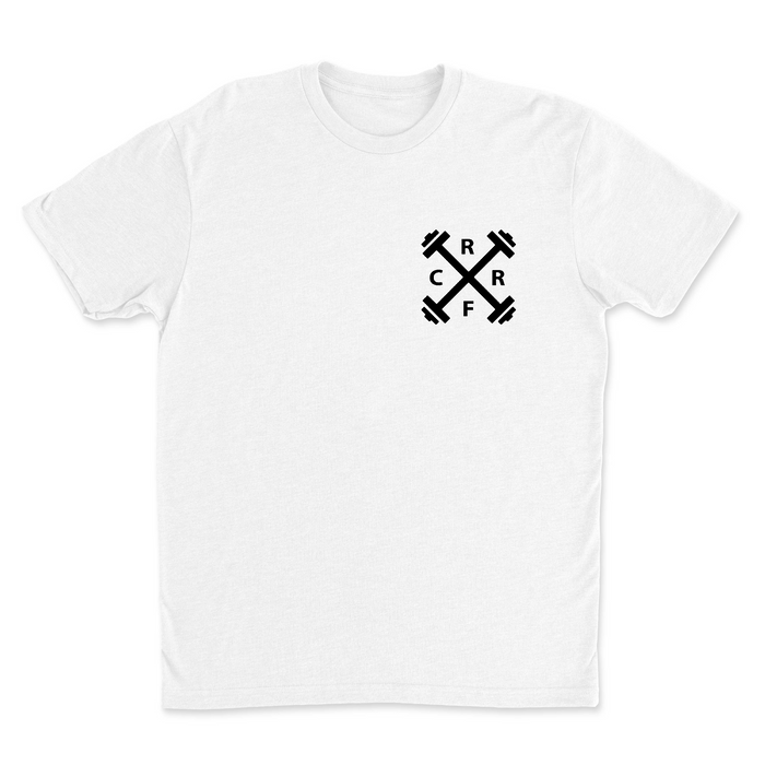 Richard Russell CrossFit RRCF Mens - T-Shirt