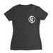 Womens 2X-Large CHARCOAL T-Shirt