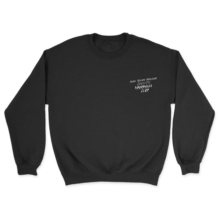 Sweat Factory CrossFit Rockledge Train for Life Mens - Midweight Sweatshirt