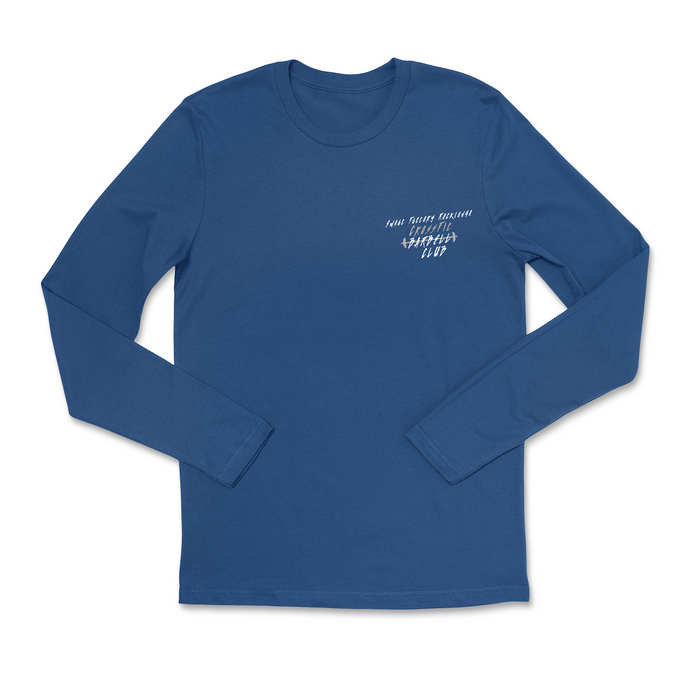 Sweat Factory CrossFit Rockledge Train for Life Mens - Long Sleeve