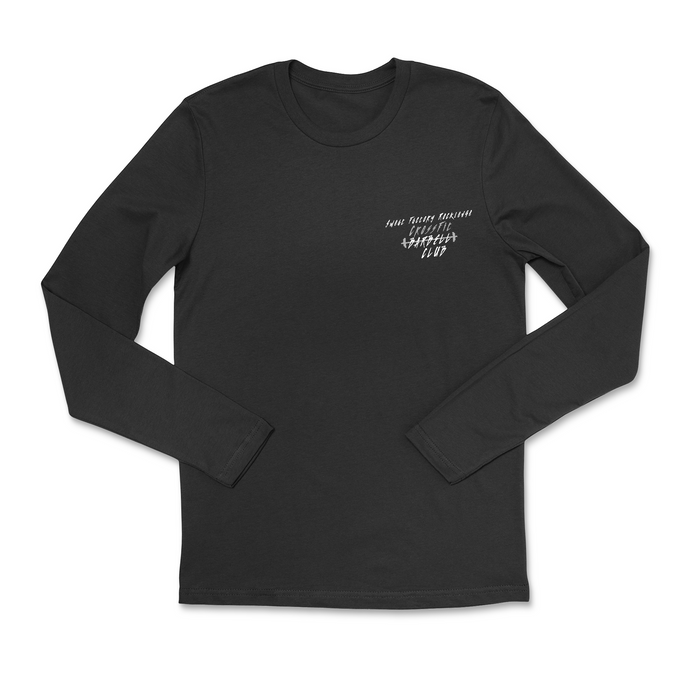Sweat Factory CrossFit Rockledge Train for Life Mens - Long Sleeve