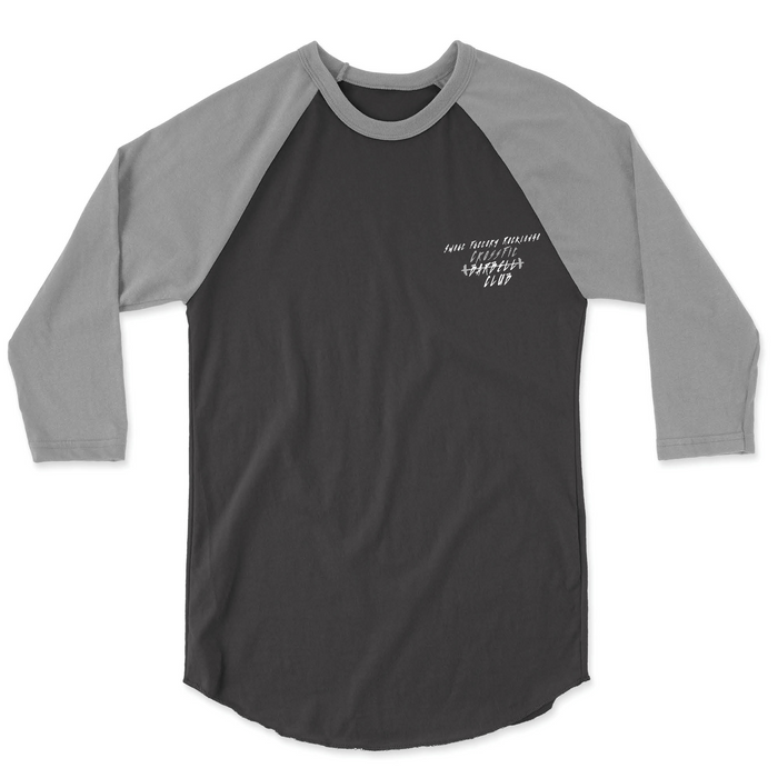 Sweat Factory CrossFit Rockledge Train for Life Mens - 3/4 Sleeve