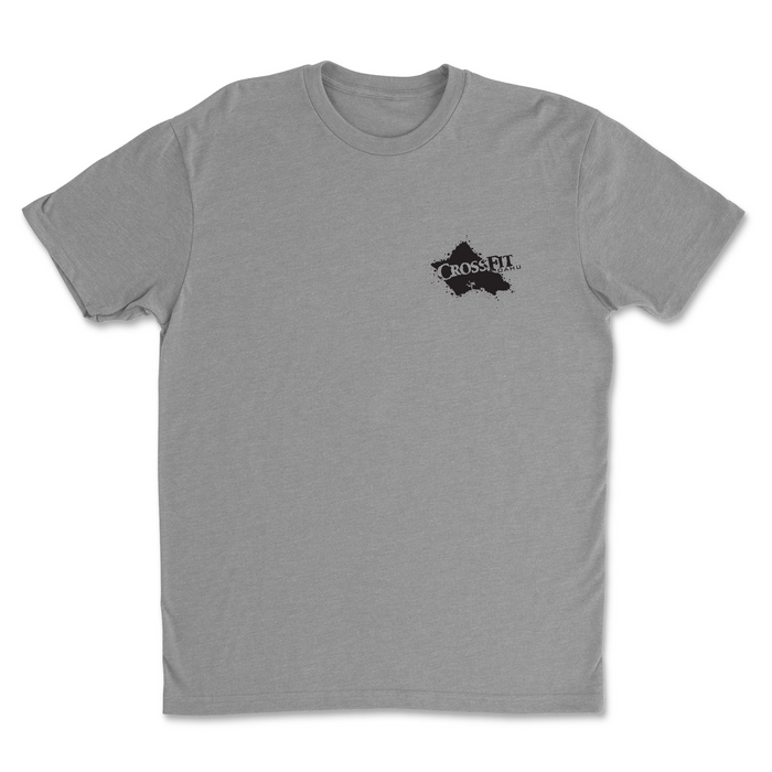 CrossFit Oahu Shark Surfer - Mens - T-Shirt