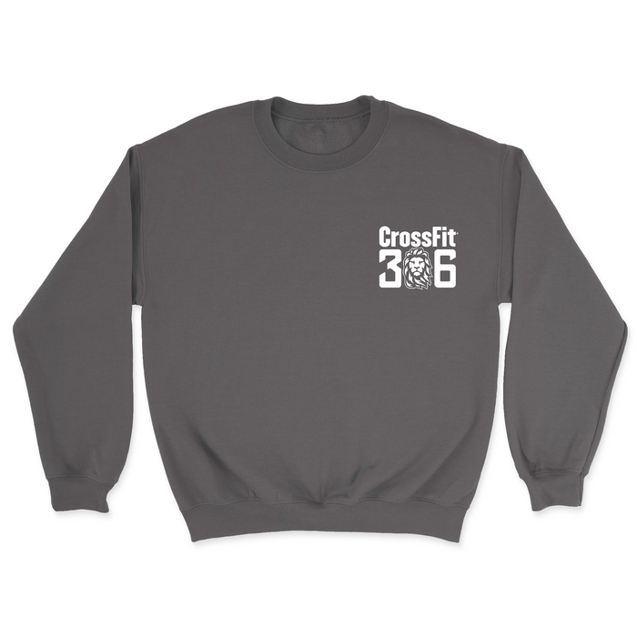 CrossFit 306 Standard Mens - Midweight Sweatshirt