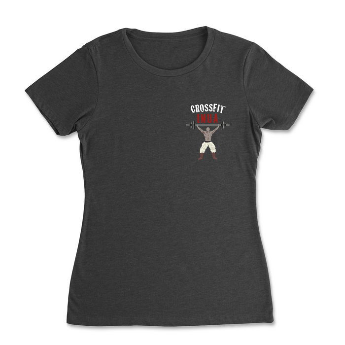 CrossFit Inua Squat - Womens - T-Shirt