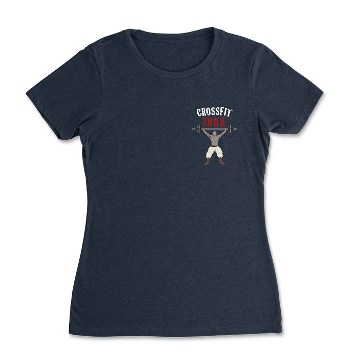 CrossFit Inua I Sparkle - Womens - T-Shirt