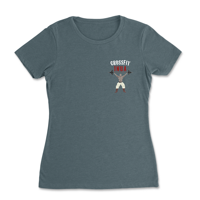 CrossFit Inua Mother Thruster - Womens - T-Shirt