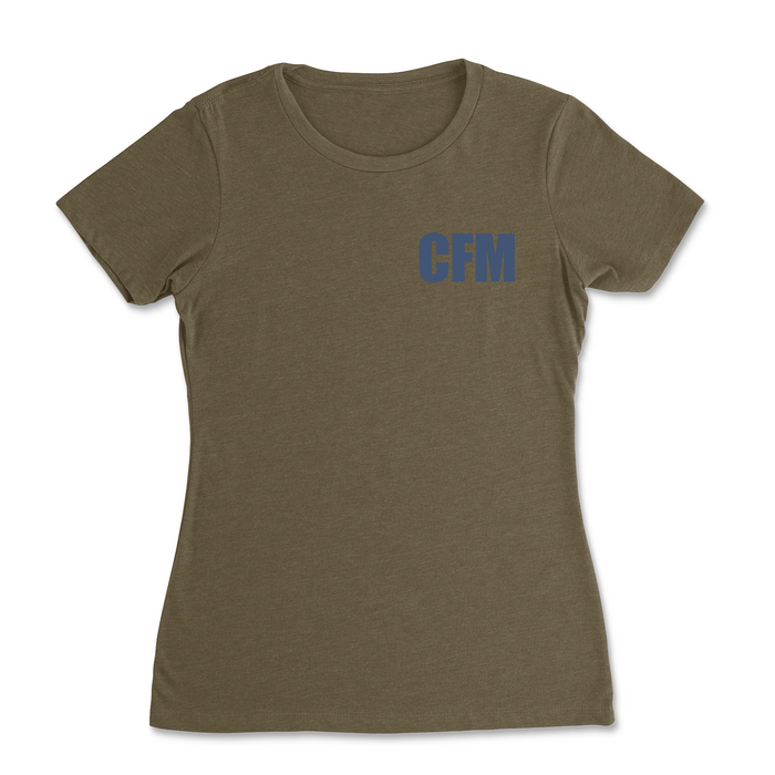 CrossFit Murphy CFM Womens - T-Shirt