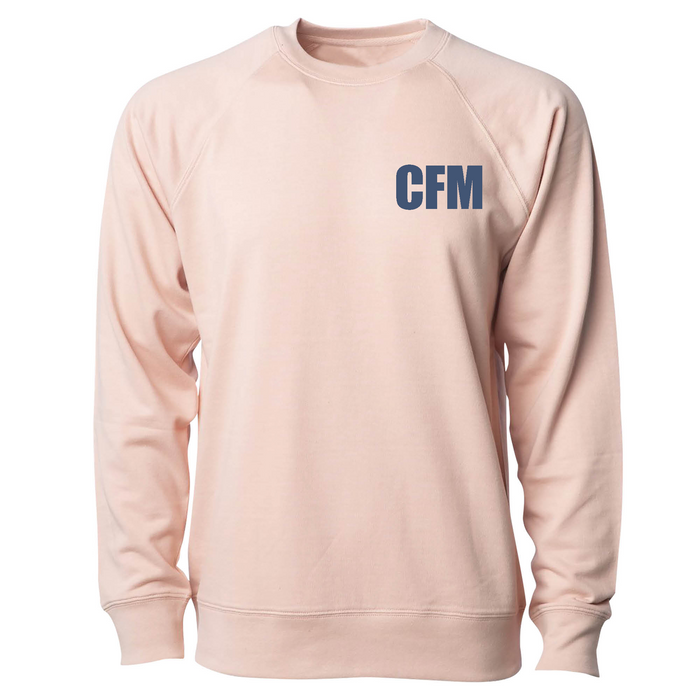 CrossFit Murphy CFM Mens - CrewNeck