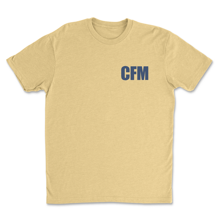 CrossFit Murphy CFM Mens - T-Shirt