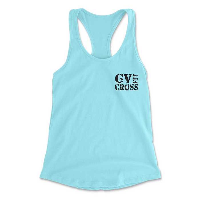 Grass Valley CrossFit Barbell Womens - Tank Top