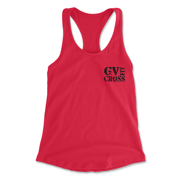 Grass Valley CrossFit Barbell Womens - Tank Top