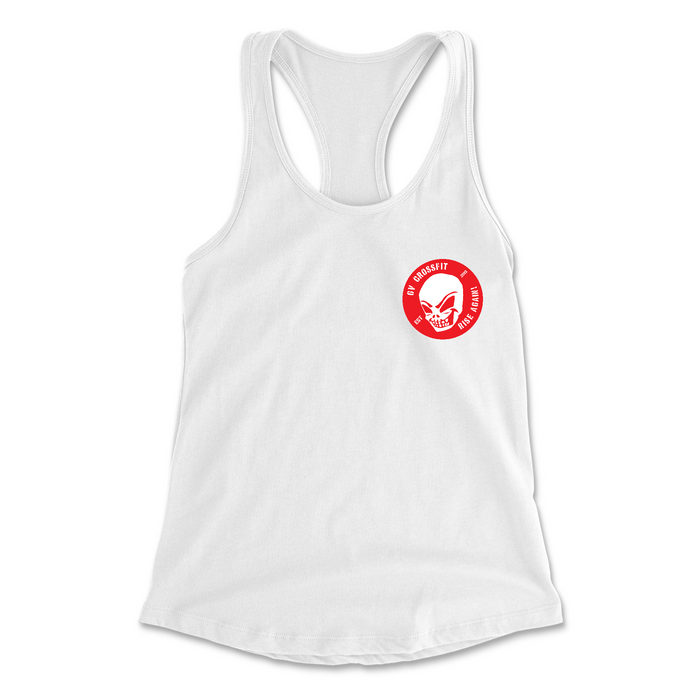 Grass Valley CrossFit Rise Again Womens - Tank Top