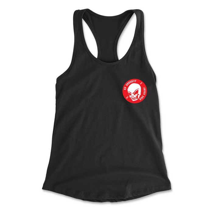 Grass Valley CrossFit Rise Again Womens - Tank Top