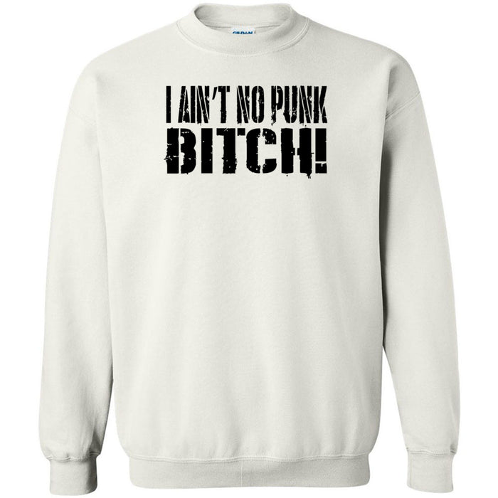 CrossFit Uncensored - 201 - I Ain't No Punk - Crewneck Sweatshirt