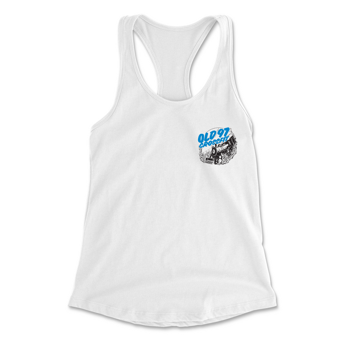 Old 97 CrossFit Classic Womens - Tank Top