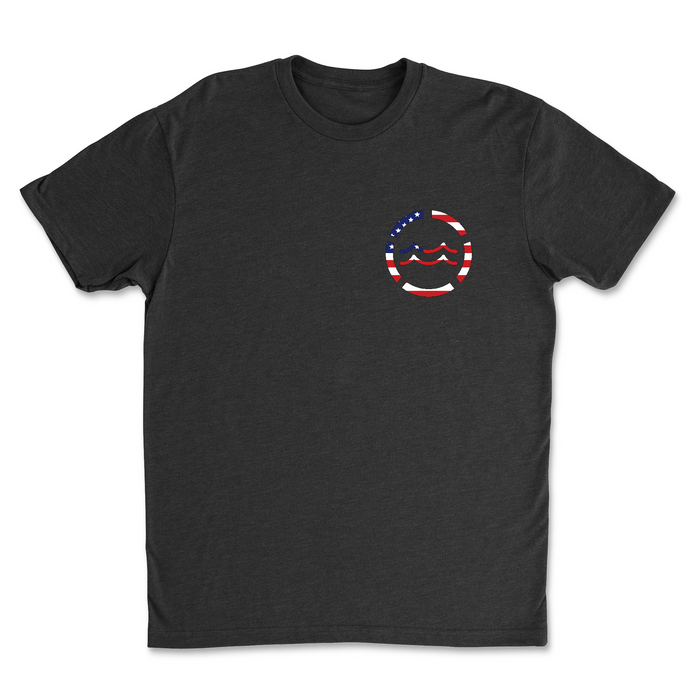 CrossFit Rappahannock Pocket Mens - T-Shirt