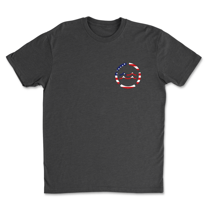 CrossFit Rappahannock Pocket Mens - T-Shirt