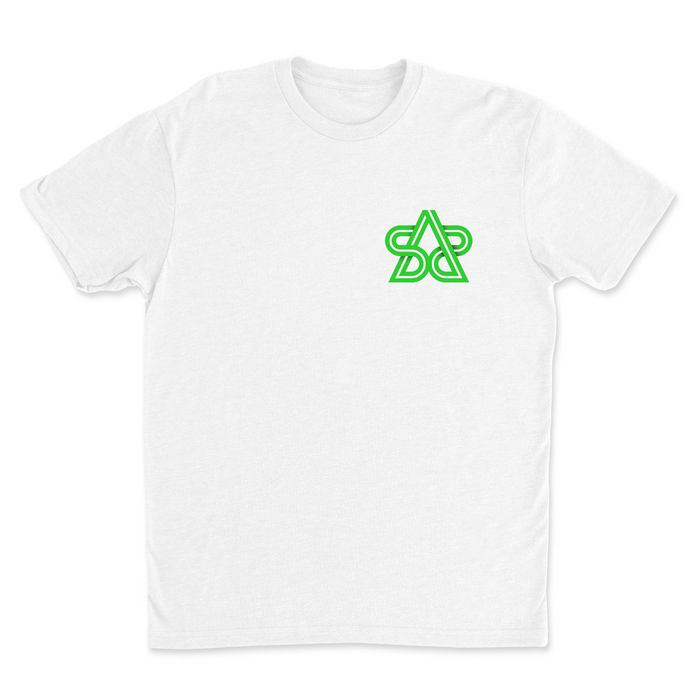CrossFit Proprius Pocket Green Mens - T-Shirt
