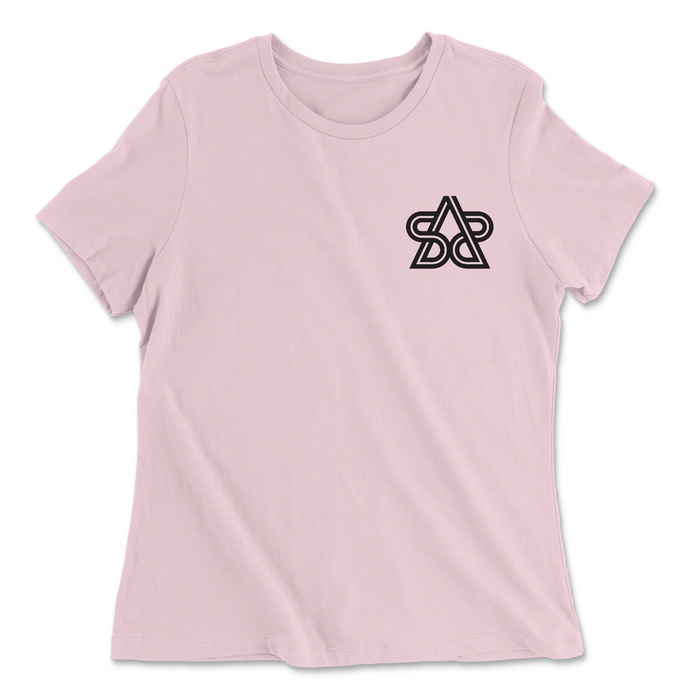 CrossFit Proprius Pocket One Color Womens - Relaxed Jersey T-Shirt