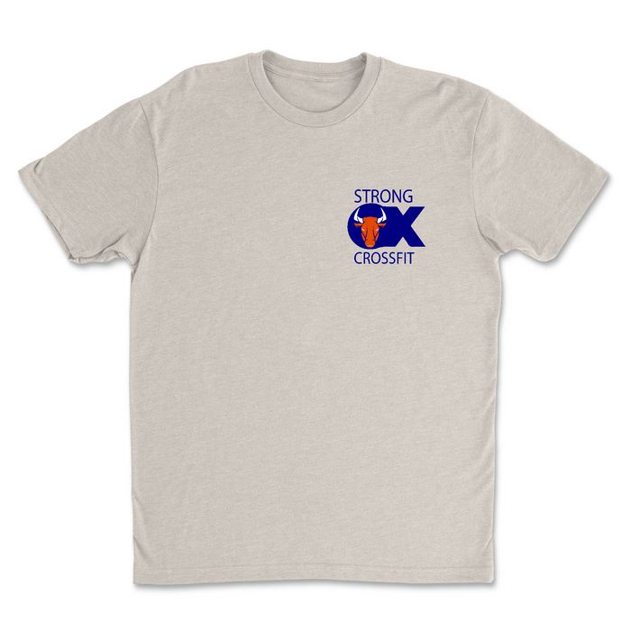 Strong Ox CrossFit Original Mens - T-Shirt