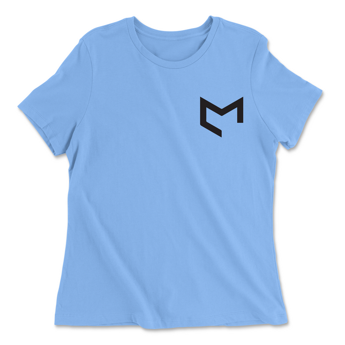 CrossFit MWM Standard Womens - Relaxed Jersey T-Shirt